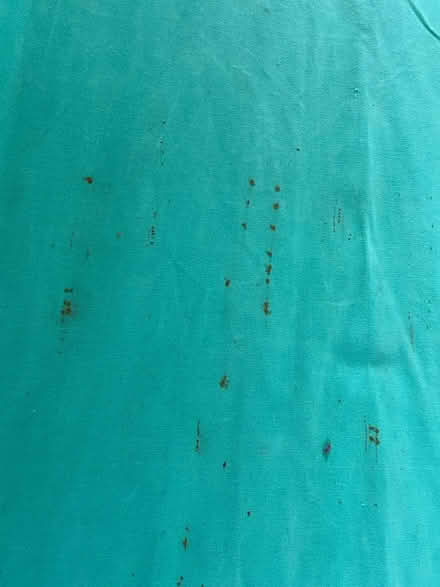 Photo of free Two vintage camp beds (Parkstone BH14) #3