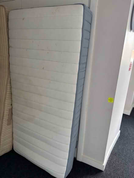 Photo of free IKEA single mattress (West Hampstead NW6) #1