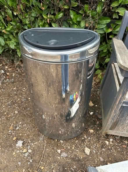 Photo of free Brabantia bin (Loughton MK5) #1