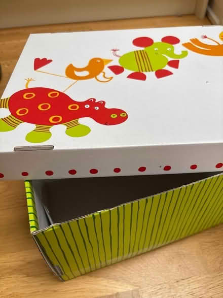 Photo of free Ikea storage box (Widcombe BA2) #1