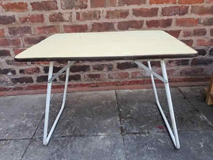 Photo of free Foldable Table (Southport PR8) #1