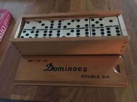 Photo of free Dominoes (Marchwood, SO40) #1
