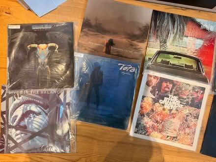 Photo of free Records x 12 (pls pick up all 12) (Highbury N5) #2
