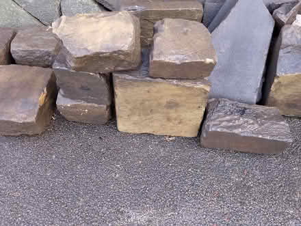 Photo of free Lots of assorted Yorkshire stones (Featherstone WF7) #2