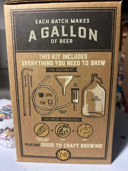 Photo of free Craft beer kit (Burlington) #3
