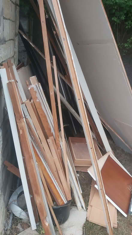 Photo of free Wood (Oxhey Hall WD19) #3