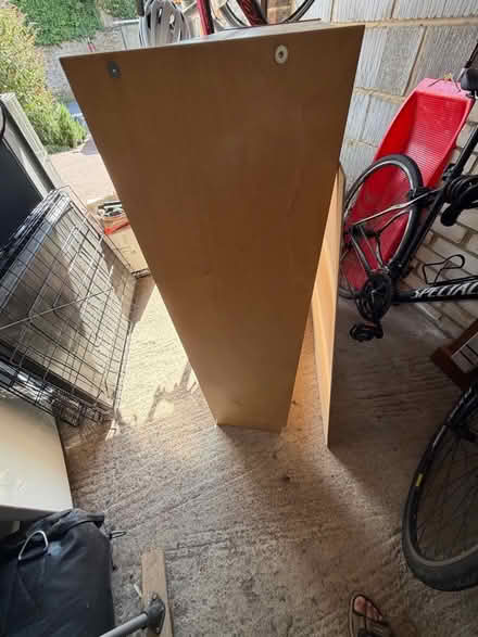 Photo of free MDF Bookcase (Tunbridge Wells S. TN2) #3