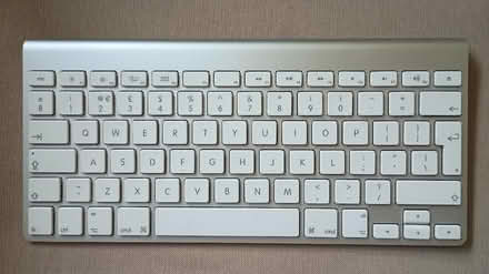 Photo of free Apple wireless keyboard (Cheltenham GL50) #1