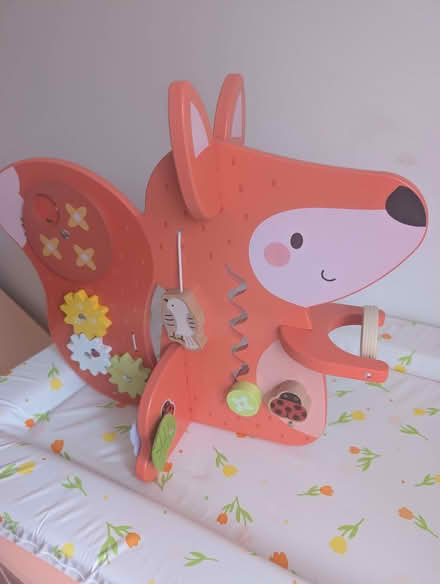 Photo of free Wooden multi-activity toy (Shuttington B79) #2