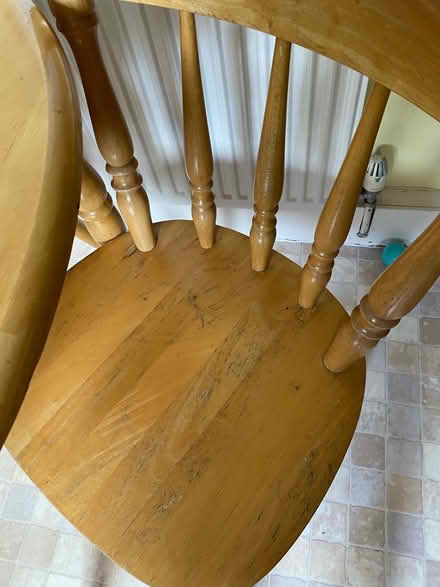 Photo of free Chairs (Alverthorpe WF2) #1