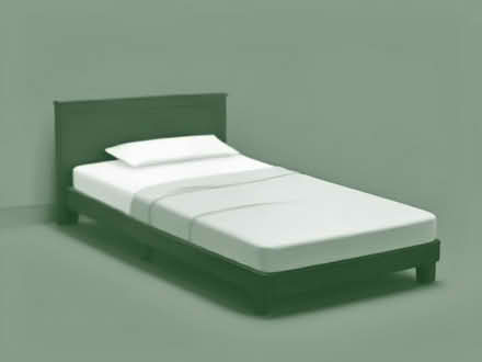 Photo of free Single Bed (wooden) with optional mattress (Enfield EN2) #1