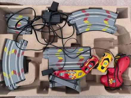 Photo of free scalextric (Chiswick W4) #2