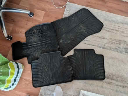Photo of free Generic BMW 2 series car mats (Maidstone ME15) #1