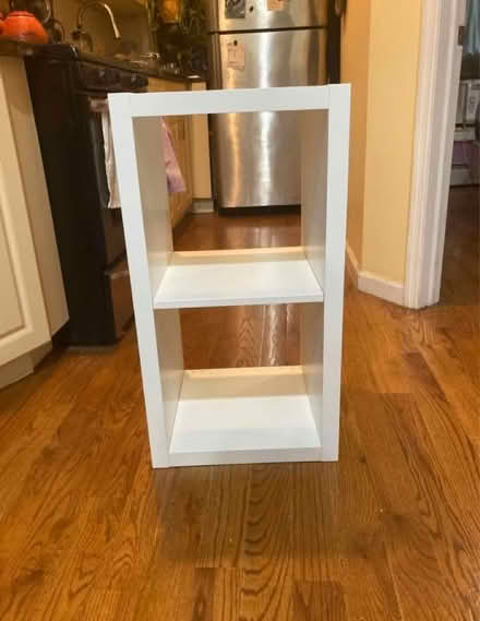 Photo of IKEA KALLAX 1x2 Shelf (Midtown West) #1