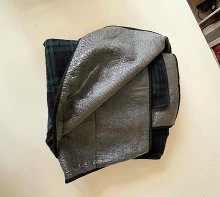 Photo of free Ground sheet (Cox Green SL6) #1