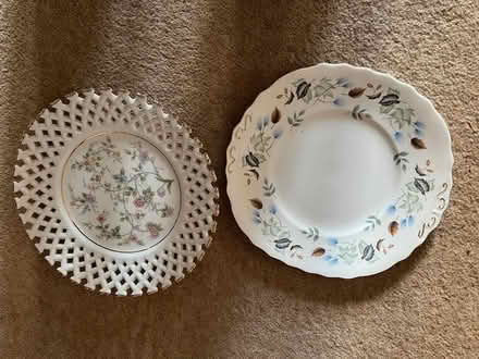 Photo of free China plates (BR6) #1