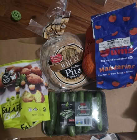 Photo of free Perishable Food items (Bronx) #2