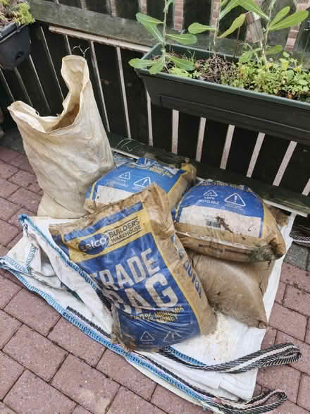 Photo of free Selco warehouse sand (SM6 9RS) #1