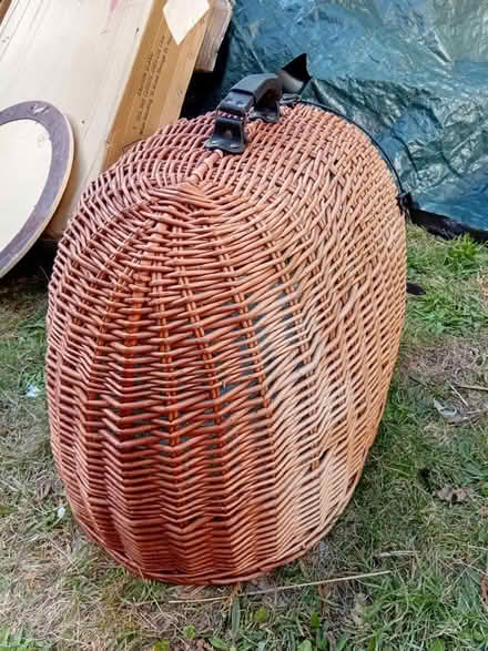 Photo of free Pet carrier (Upper oldfield park) #4