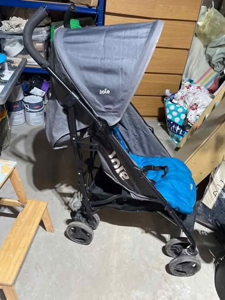 Photo of free Joie pushchair (Alcester B49) #2