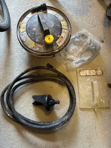 Photo of free Wallpaper stripper (North Hinksey OX2) #1