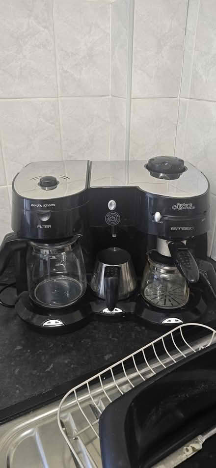 Photo of free Coffee machine (Pensnett DY5) #1