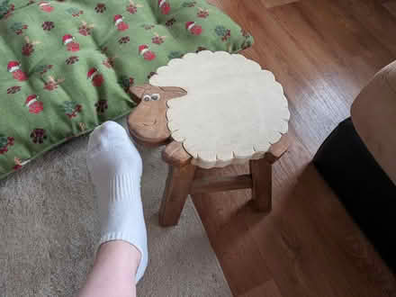 Photo of free Kids sheep foot tool (Maidstone ME15) #1