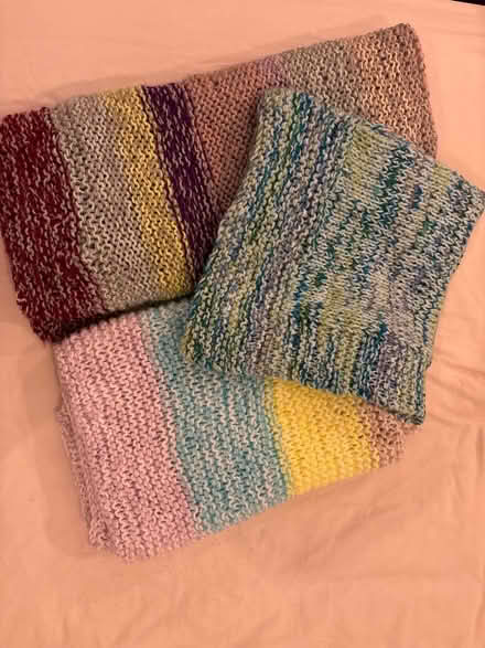 Photo of free Baby blankets #2 (Middleton St George, DL2) #1