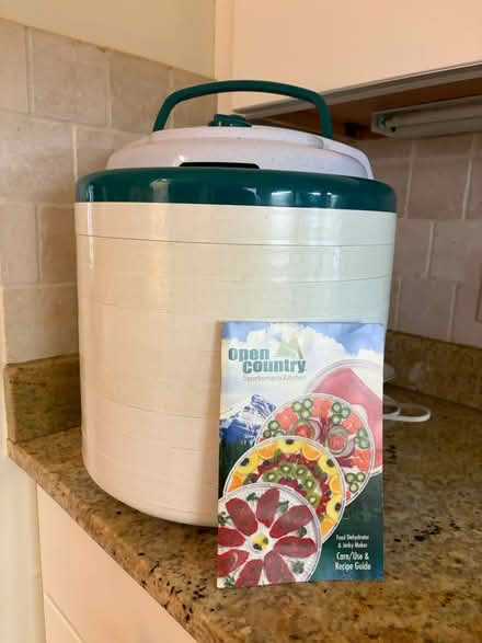 Photo of free Dehydrator with variable temps (Glastonbury Center) #2