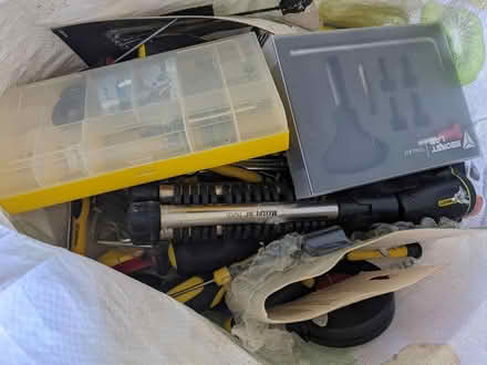 Photo of free tools (snodland) #2