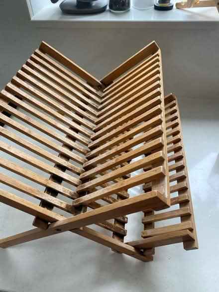 Photo of free Draining rack (Chorlton, Manchester) #1
