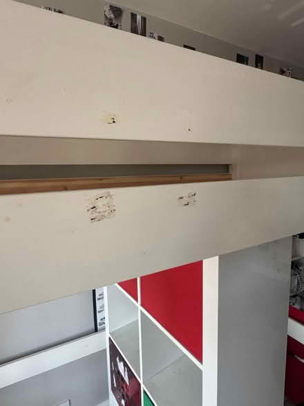 Photo of free High bed (hop SE23) #4