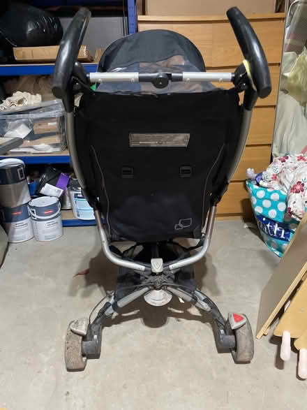 Photo of free Quinny Zapp pushchair (Alcester B49) #3