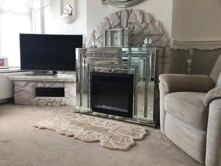 Photo of free Fireplace (Wild Mill CF31) #2