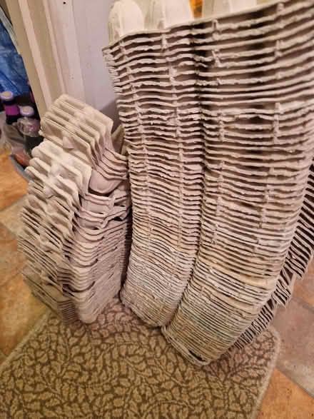 Photo of free Egg boxes (Knighton LD7) #1