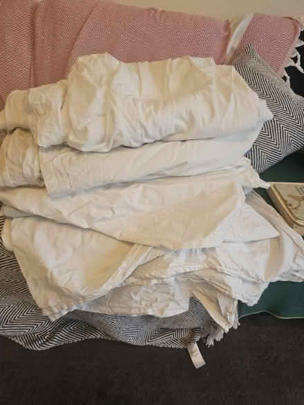 Photo of free Bed sheets (N3) #1