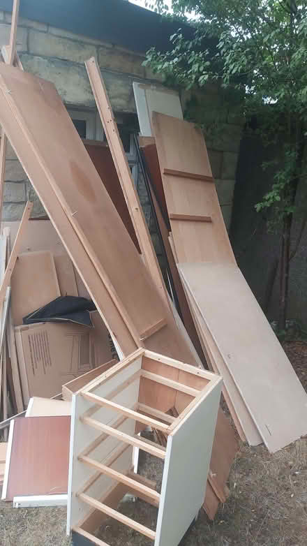 Photo of free Wood (Oxhey Hall WD19) #1