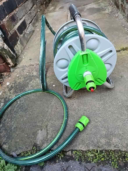 Photo of free Garden hose pipe (Walkley, S6) #4