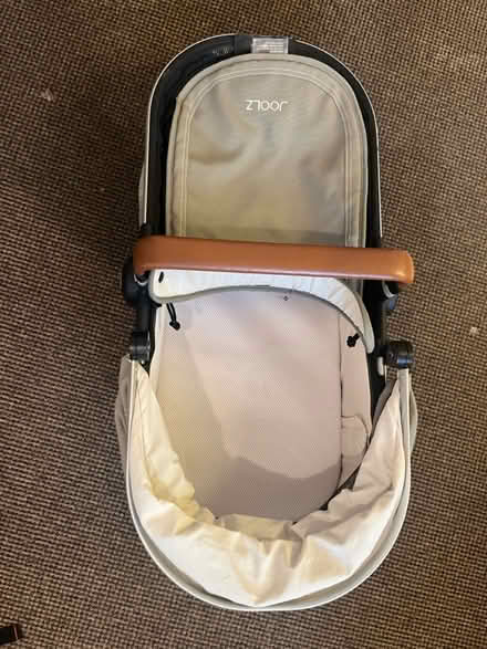 Photo of free Pram (Feredy street M283TG M283tg) #2