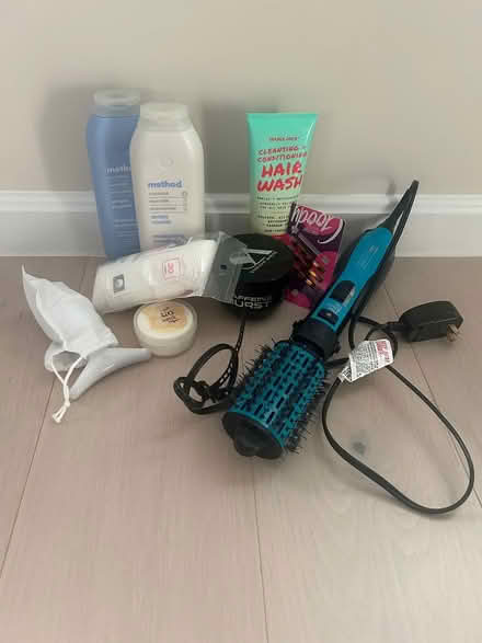 Photo of free Personal care-hair & face products (20020) #1