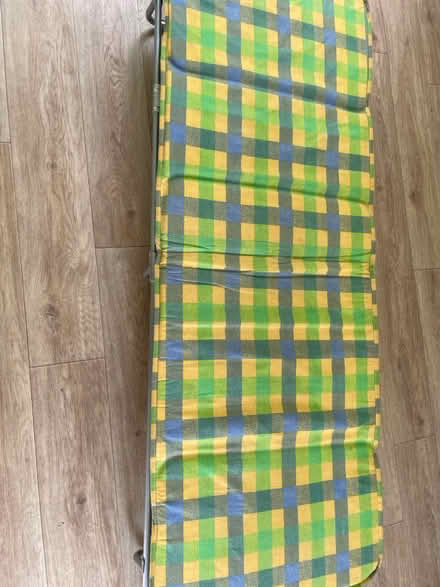 Photo of free Fold up bed (Parkstone BH14) #2