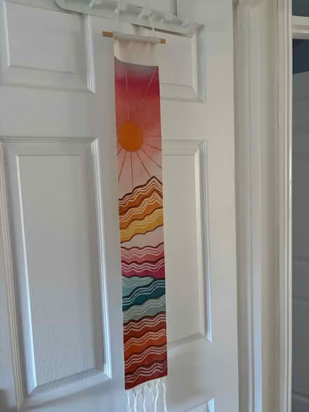 Photo of free Fabric art work (Park street st albans AL2) #1