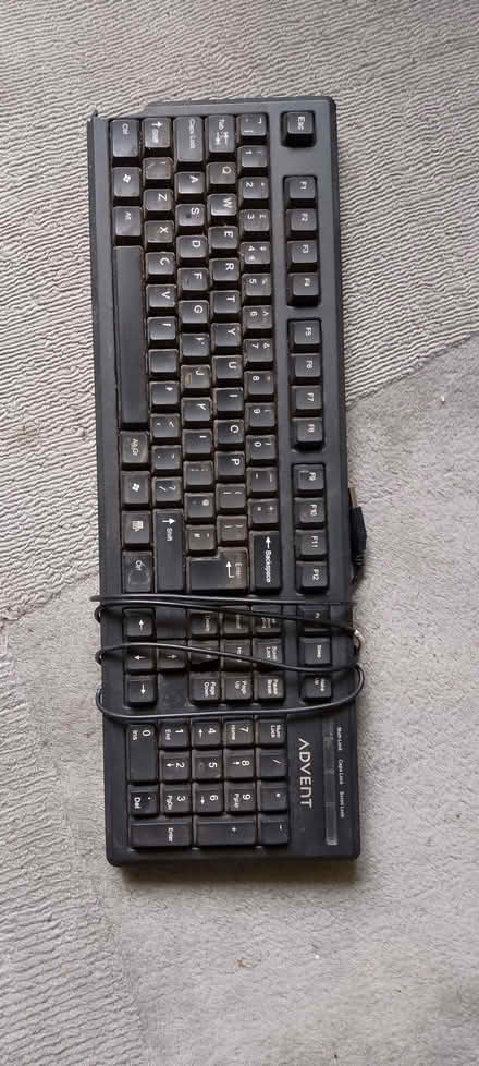 Photo of free Computer Keyboard (Dearnley OL15) #1