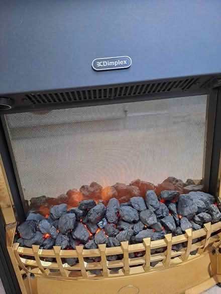 Photo of free Electric Coal Effect Fire (Dartford DA1) #2