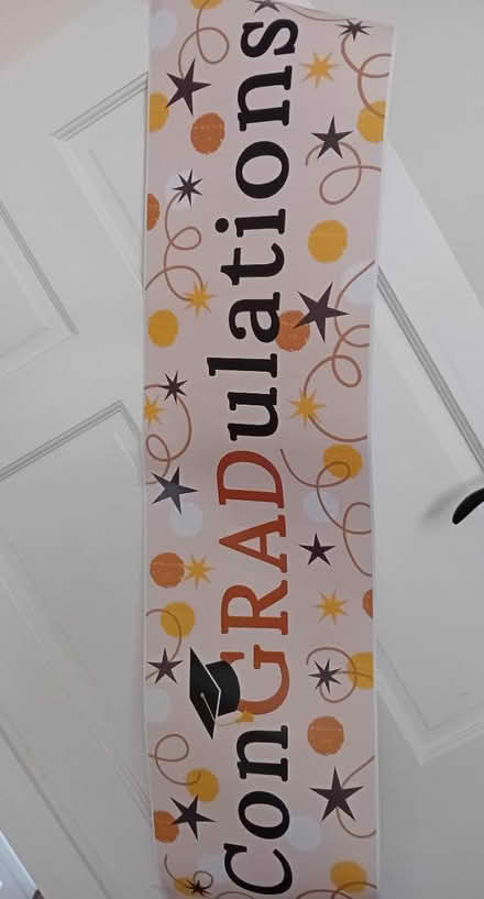 Photo of free Graduation decs (PO14 Fareham) #2