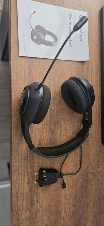 Photo of free Bluetooth Gaming Headset and controller (Hyde SK14) #2