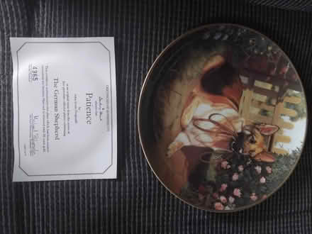 Photo of free Decorative Plates (Lowedges. S8) #3
