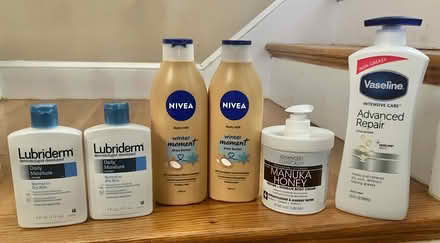 Photo of free New Moisturizer Lotion (Dorchester) #1