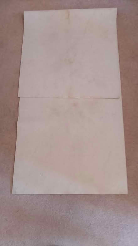 Photo of free Thin yoga mat (Olton B92) #1