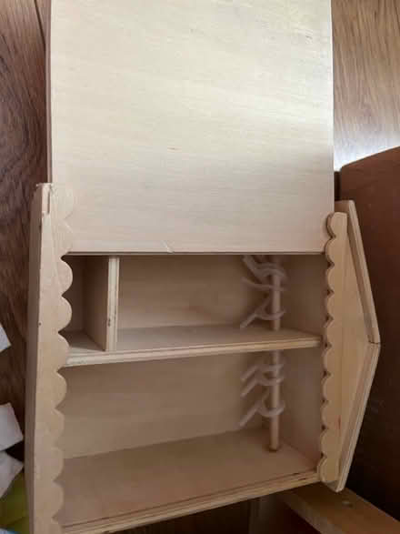 Photo of free Wooden playhouse & accessories (Tyseley B11) #2